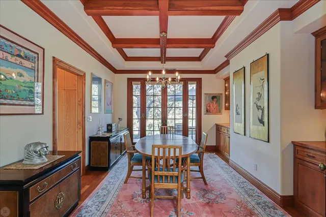 a kitchen with stainless steel appliances granite countertop a refrigerator and a stove