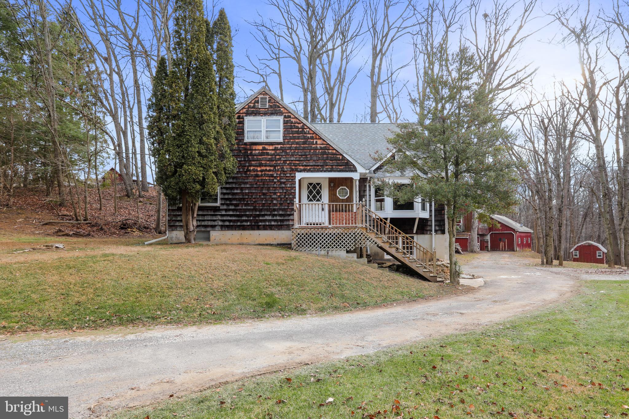 2329 Sandymount Road Finksburg, MD 21048 - Photo 1 of 67 Fixer Upper Opportunity!
