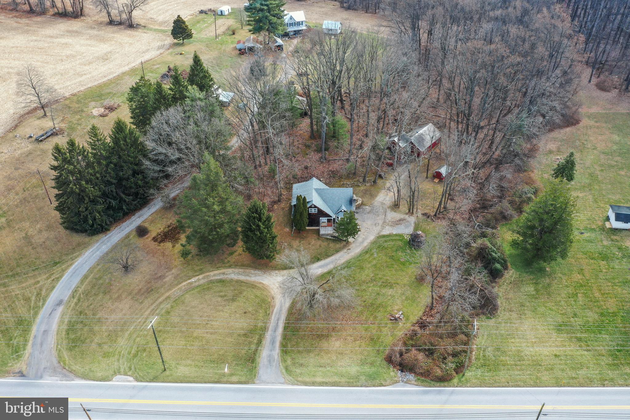 2329 Sandymount Road Finksburg, MD 21048 - Photo 3 of 67 Aerial View of Property