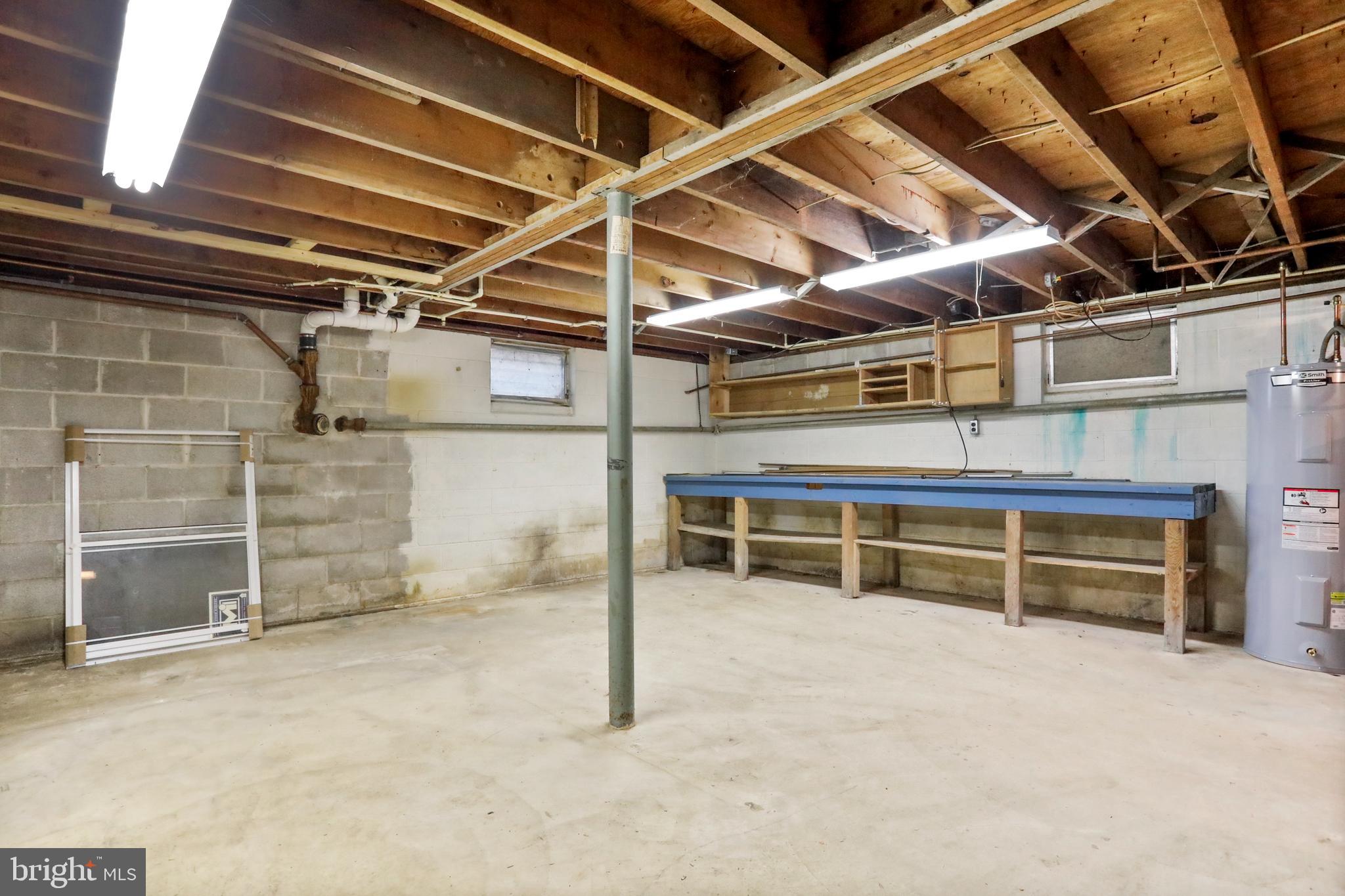 2329 Sandymount Road Finksburg, MD 21048 - Photo 41 of 67 Basement/Garage