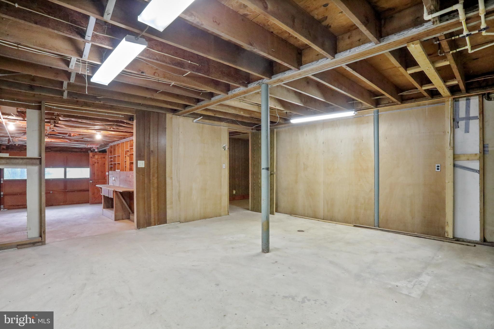2329 Sandymount Road Finksburg, MD 21048 - Photo 42 of 67 Basement/Garage