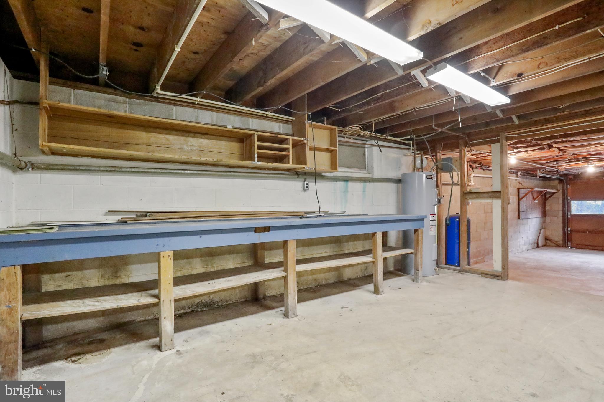 2329 Sandymount Road Finksburg, MD 21048 - Photo 43 of 67 Basement/Garage