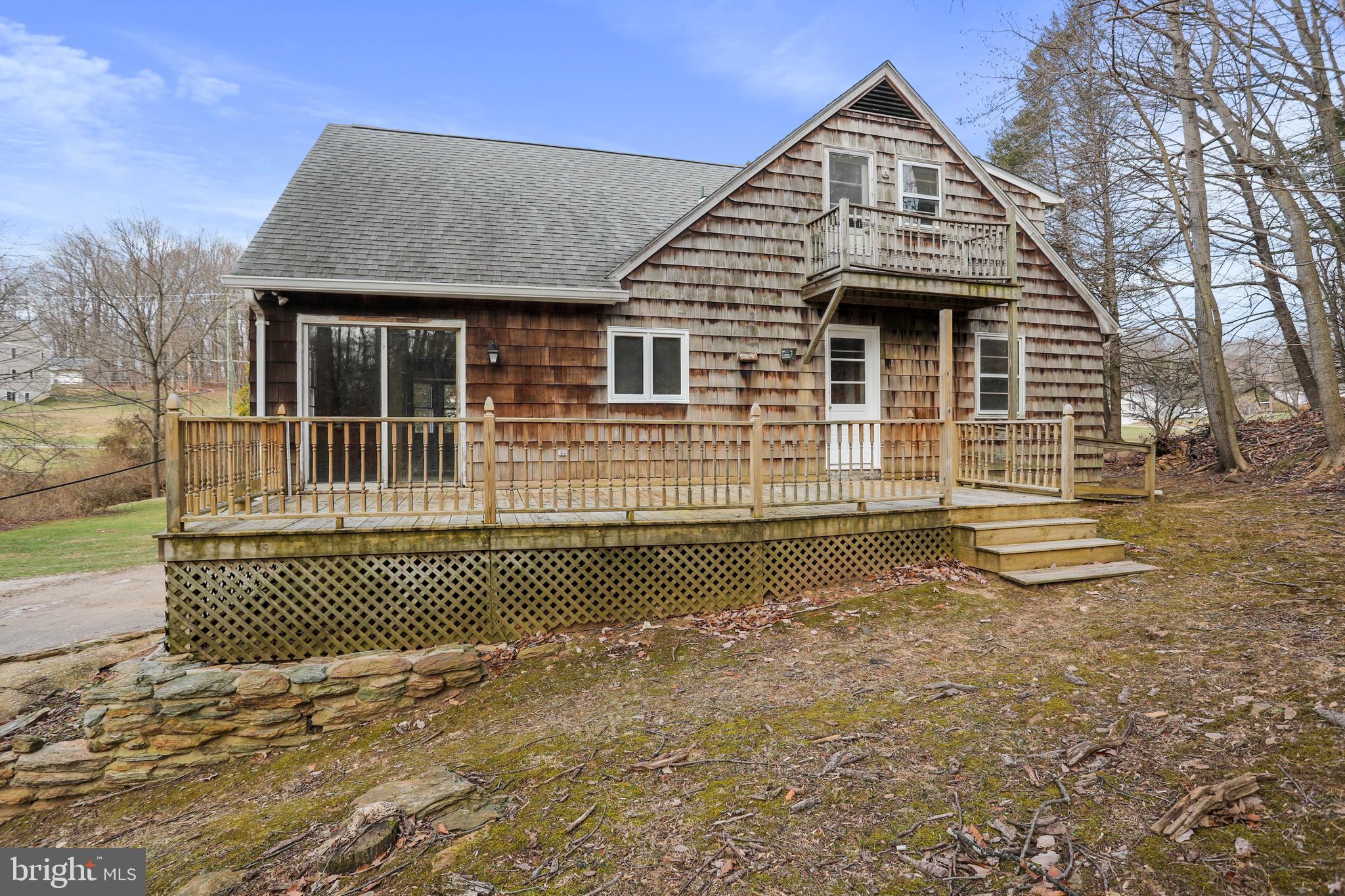 2329 Sandymount Road Finksburg, MD 21048 - Photo 45 of 67 Rear Exterior