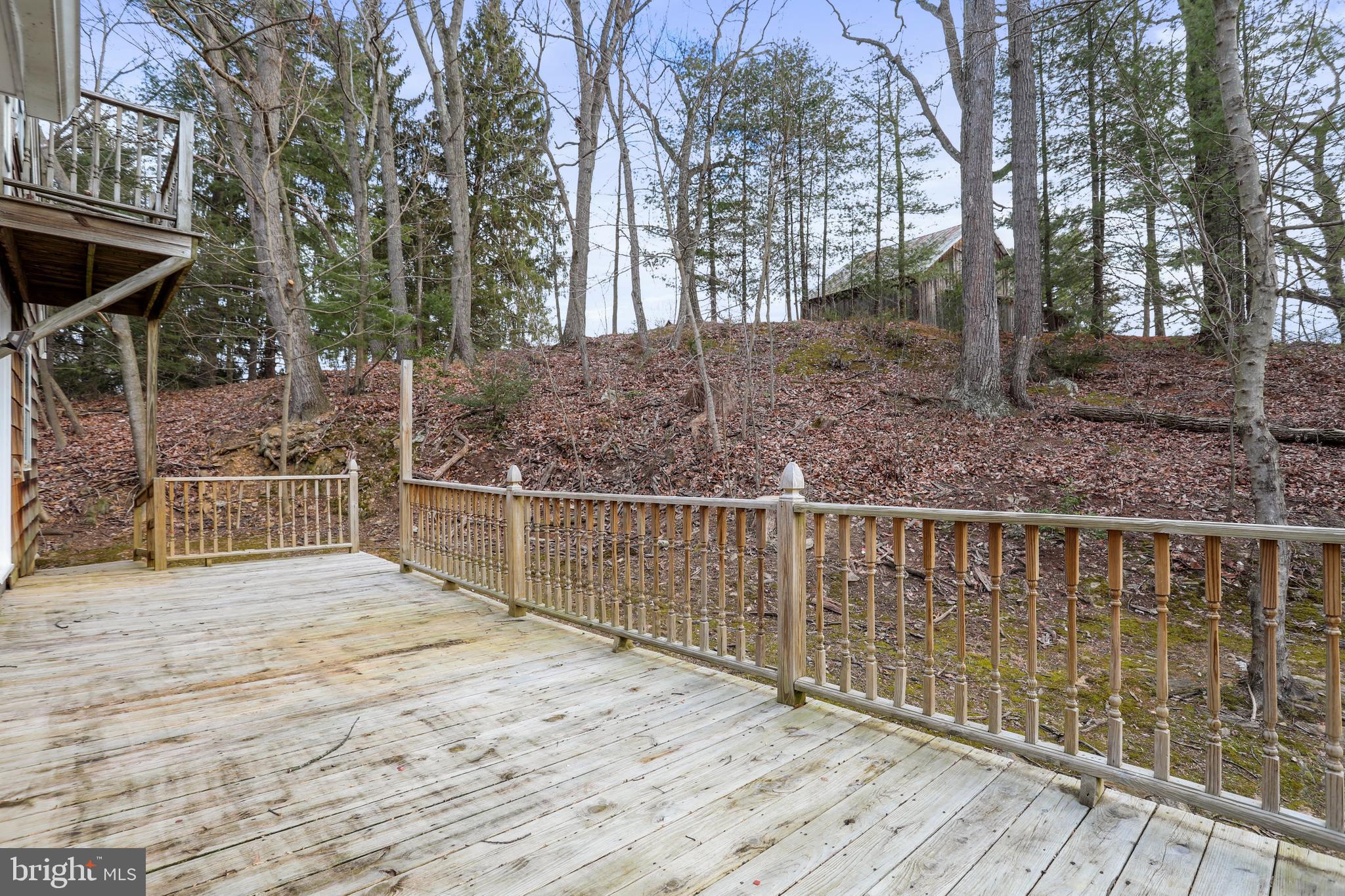 2329 Sandymount Road Finksburg, MD 21048 - Photo 48 of 67 Rear Deck