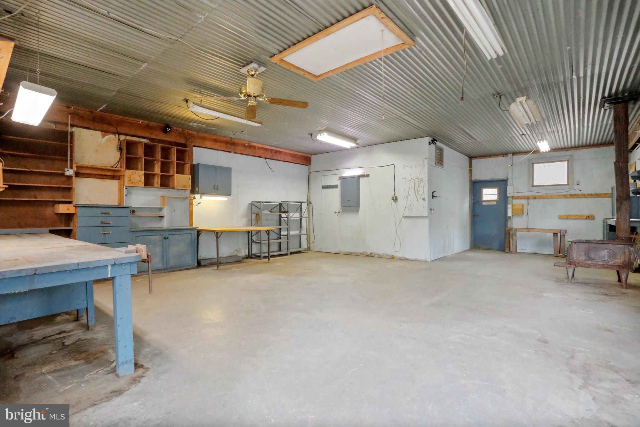 2329 Sandymount Road Finksburg, MD 21048 - Photo 51 of 67 Barn/Workshop Interior
