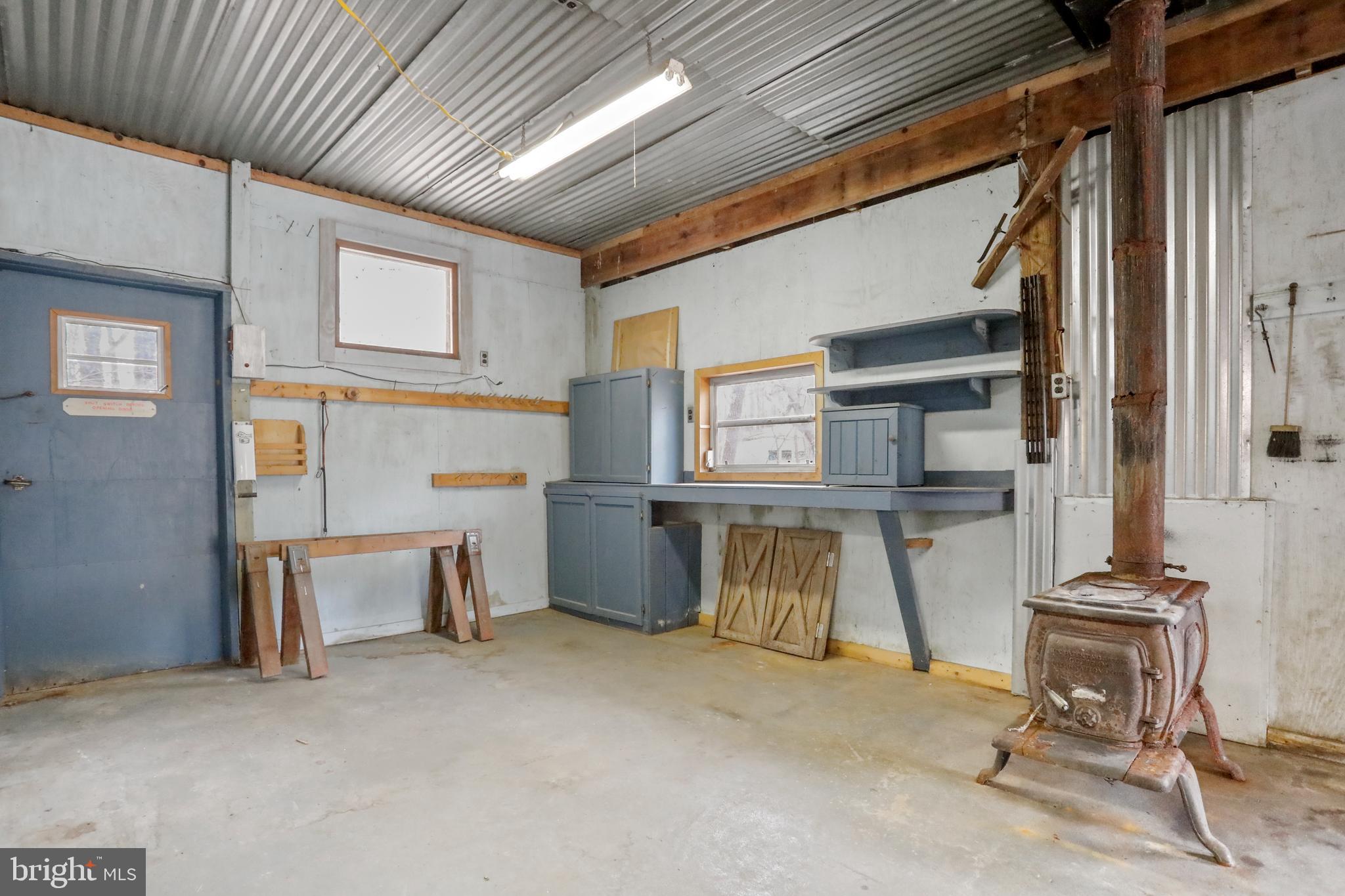 2329 Sandymount Road Finksburg, MD 21048 - Photo 54 of 67 Barn/Workshop Interior