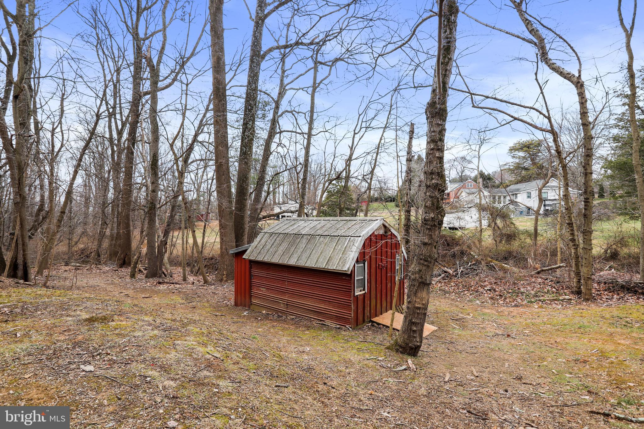 2329 Sandymount Road Finksburg, MD 21048 - Photo 60 of 67 Storage Shed