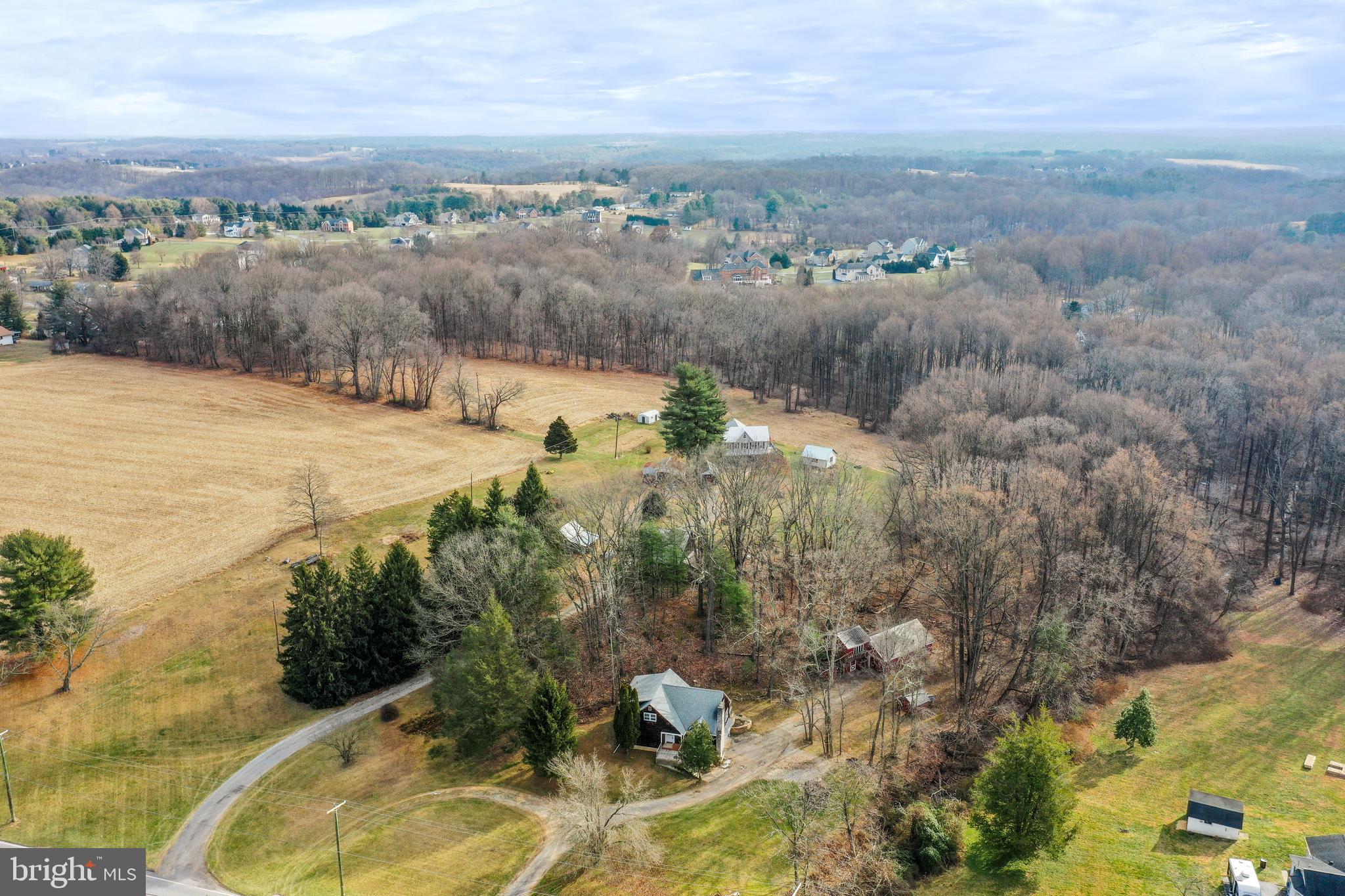 2329 Sandymount Road Finksburg, MD 21048 - Photo 64 of 67 Aerial