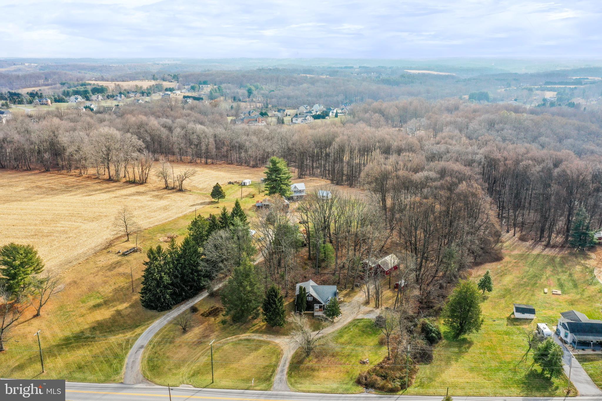 2329 Sandymount Road Finksburg, MD 21048 - Photo 65 of 67 Aerial
