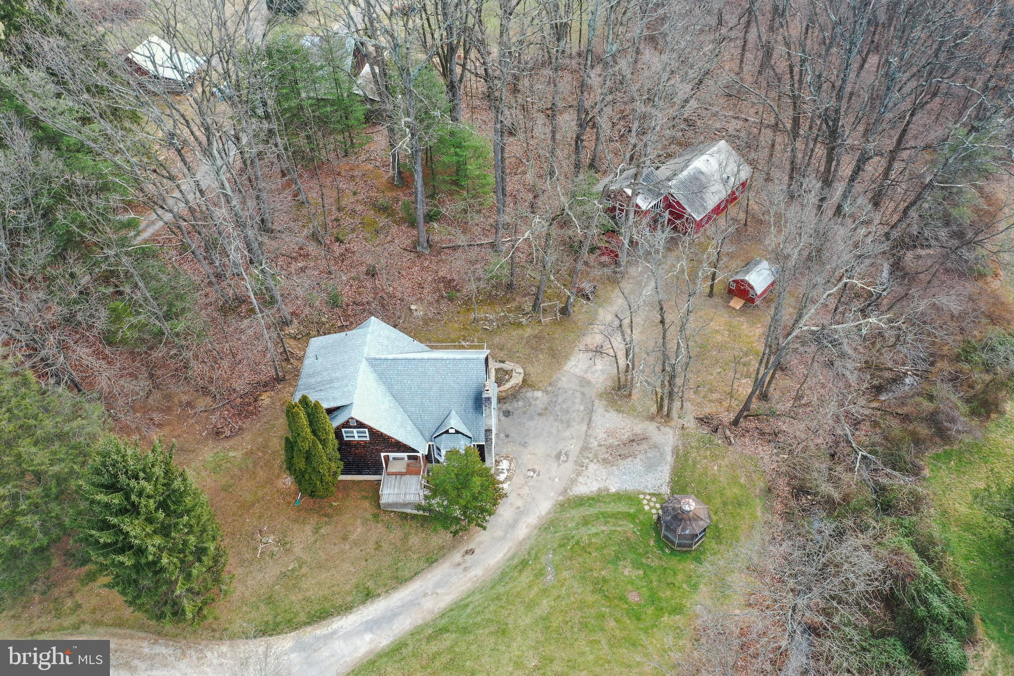 2329 Sandymount Road Finksburg, MD 21048 - Photo 67 of 67 Aerial