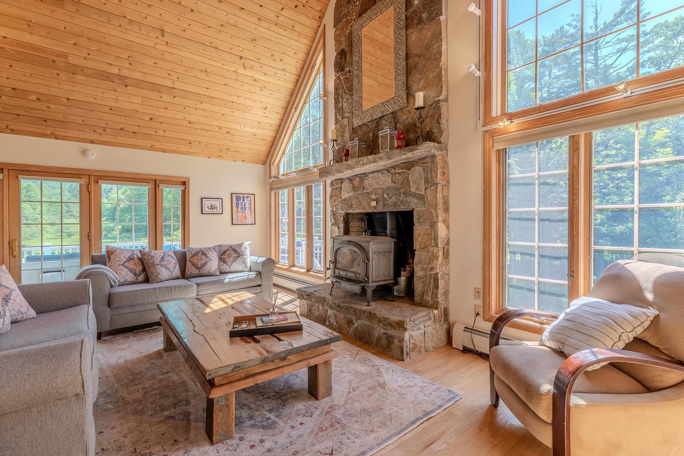 157 Old Sawmill Road Londonderry, VT 05148 - Photo 33 of 59