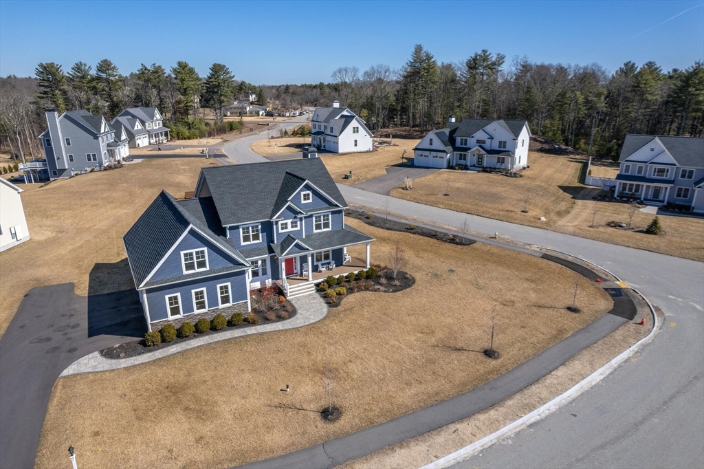 10 Rochambeau Avenue Wrentham, MA 02093 - Photo 38 of 40 a view of a house with outdoor space