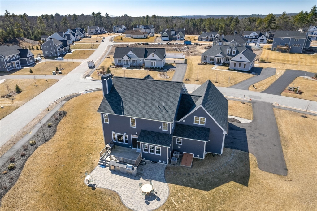 10 Rochambeau Avenue Wrentham, MA 02093 - Photo 39 of 40 a picture of a city from a balcony