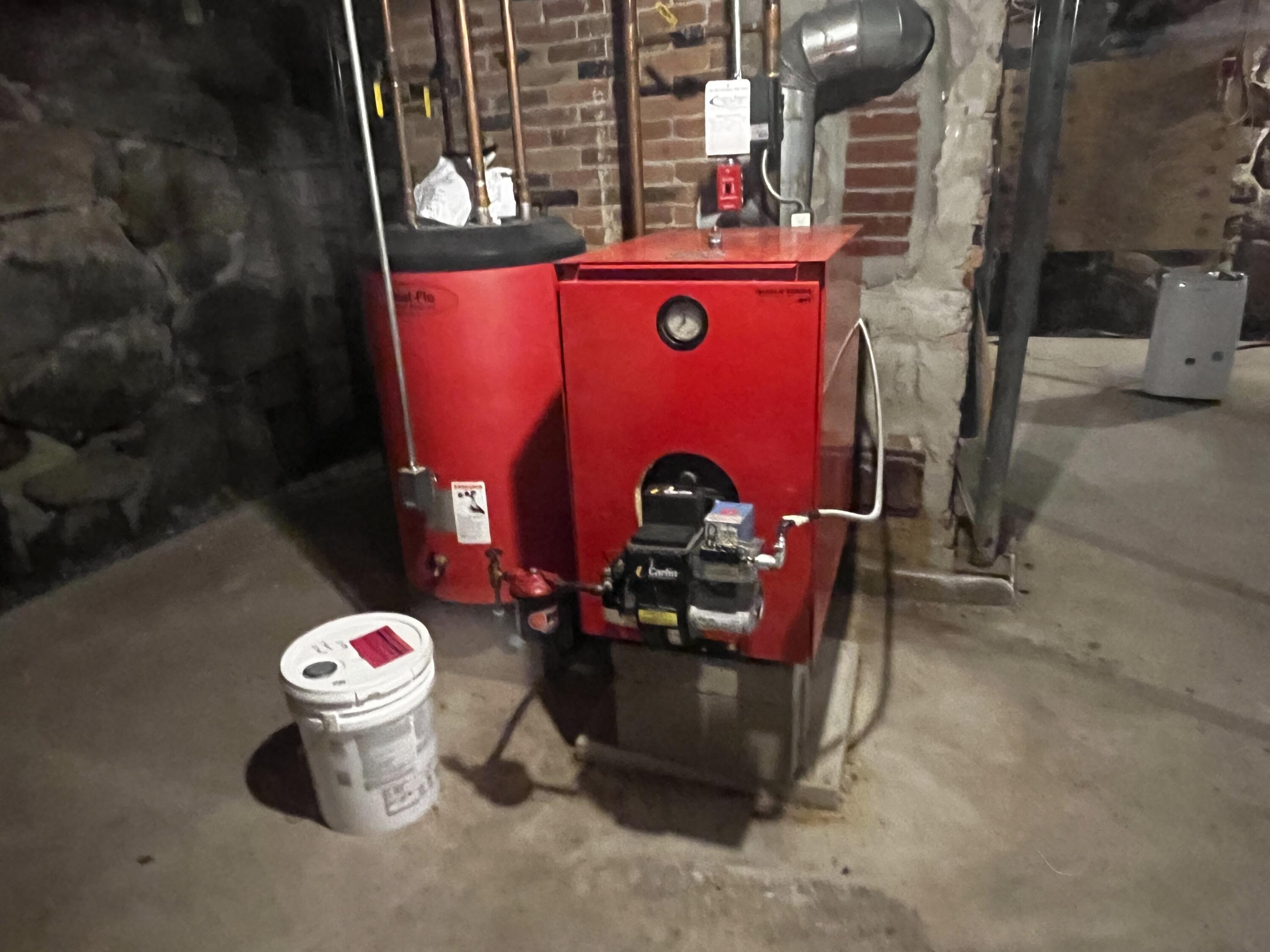 128 Old Airline Road Aurora, ME 04408 - Photo 73 of 74 Furnace