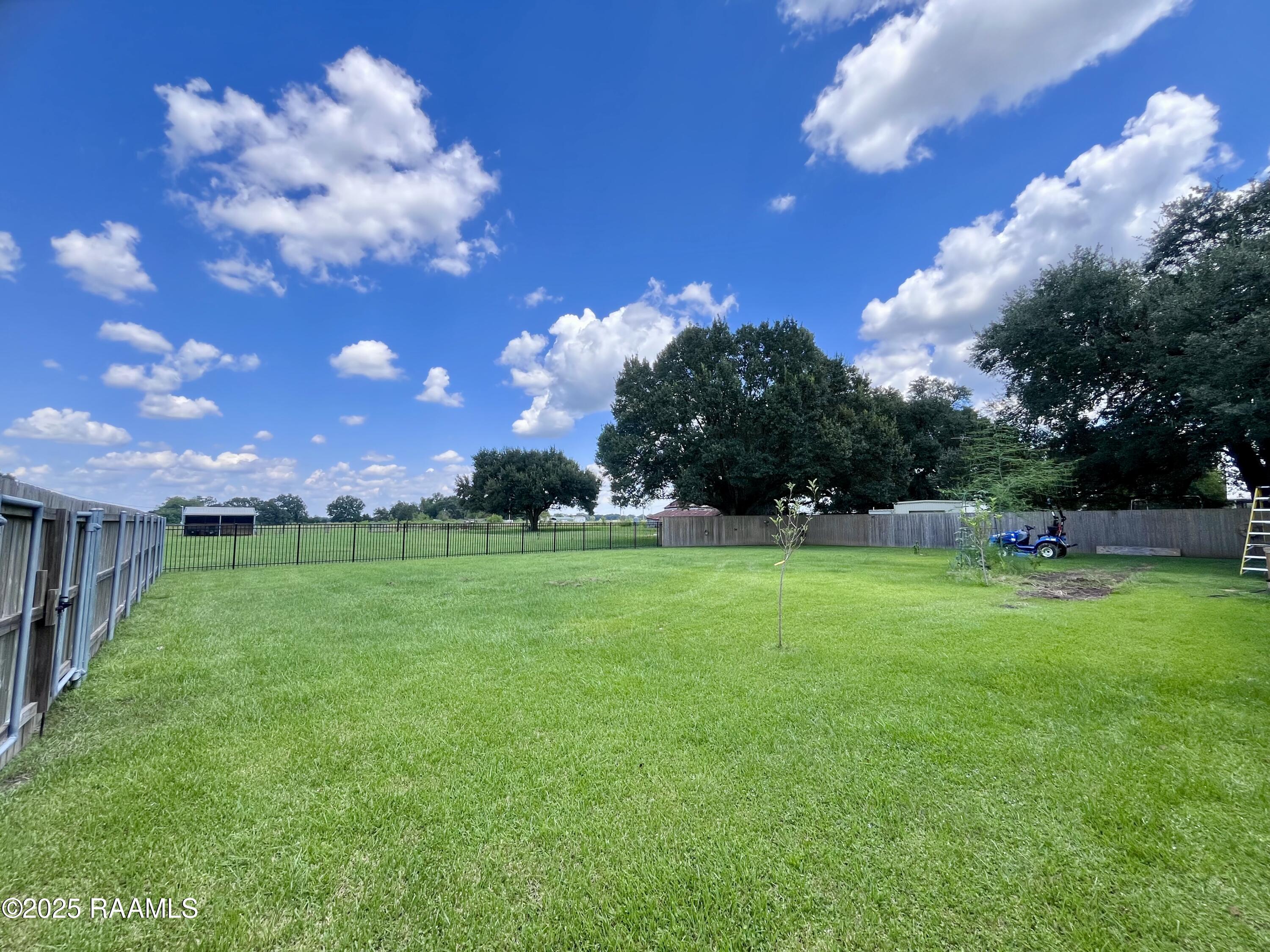 336 Golden Grain Road Duson, LA 70529 - Photo 4 of 10 Fenced in Backyard