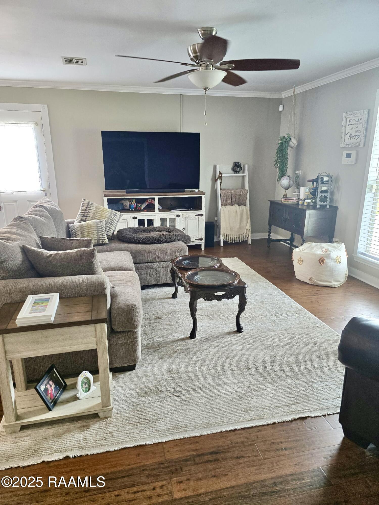 336 Golden Grain Road Duson, LA 70529 - Photo 6 of 10 Living Area