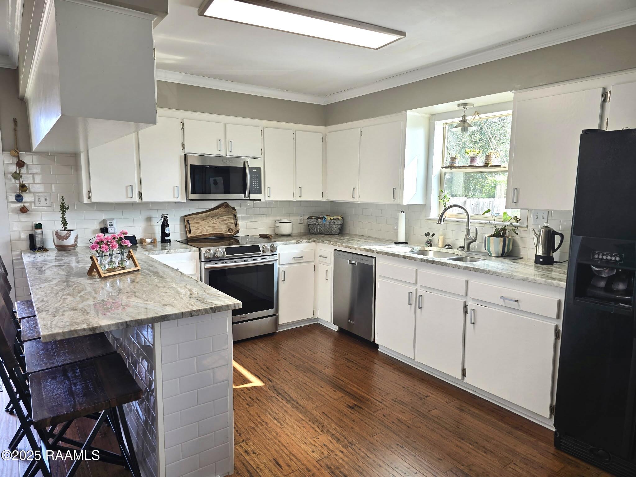 336 Golden Grain Road Duson, LA 70529 - Photo 8 of 10 Kitchen