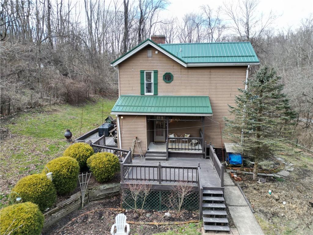106 Lobbs Run Road Finleyville, PA 15332 - Photo 50 of 50 Gorgeous Farm House on Beautiful Country Acreage!