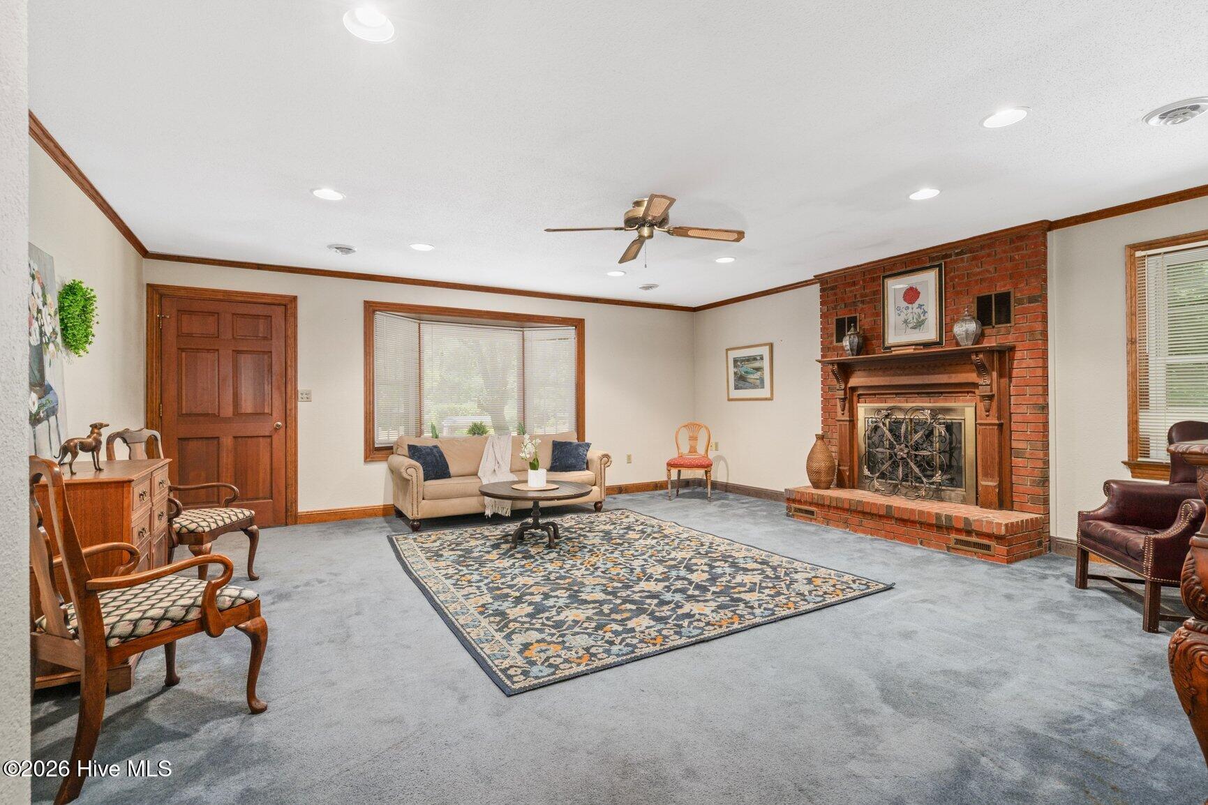 586 Northwoods Country Road Tarboro, NC 27886 - Photo 3 of 19 004-586NorthwoodsCountryRoad-Tarboro-NC-