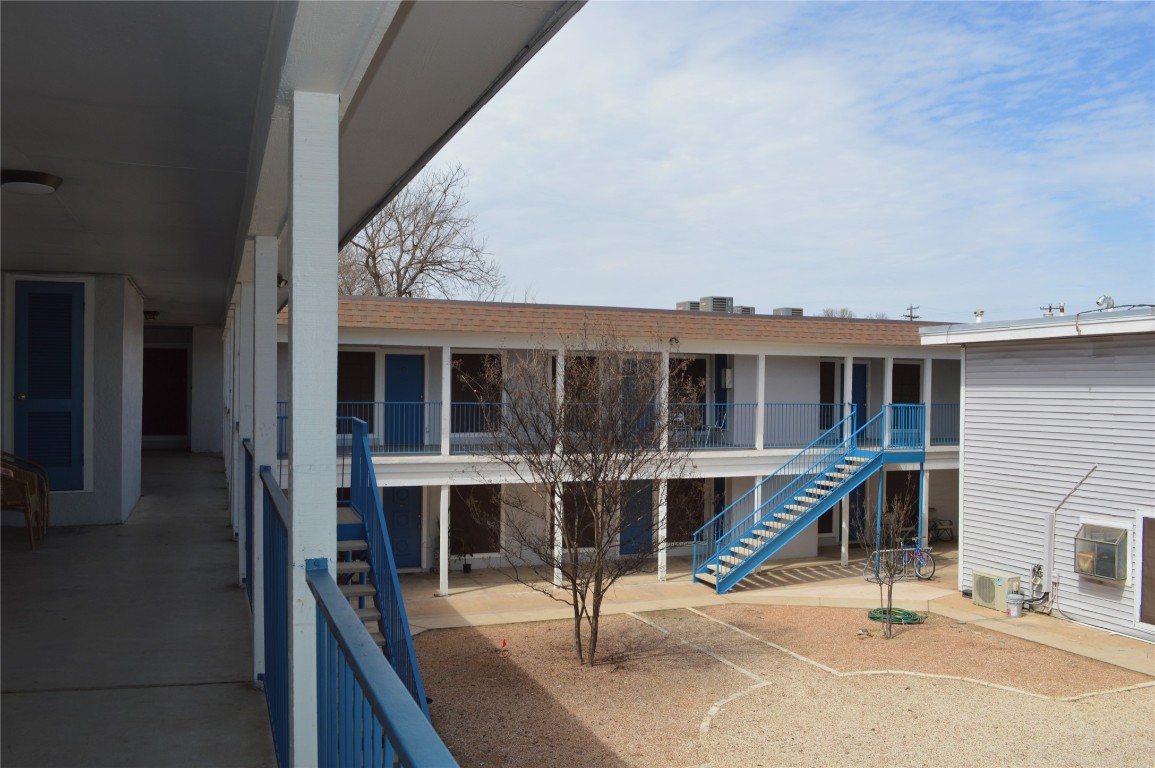 4709 Harmon Avenue, Unit 421 Austin, TX 78751 - Photo 11 of 11 a view of house with outdoor space