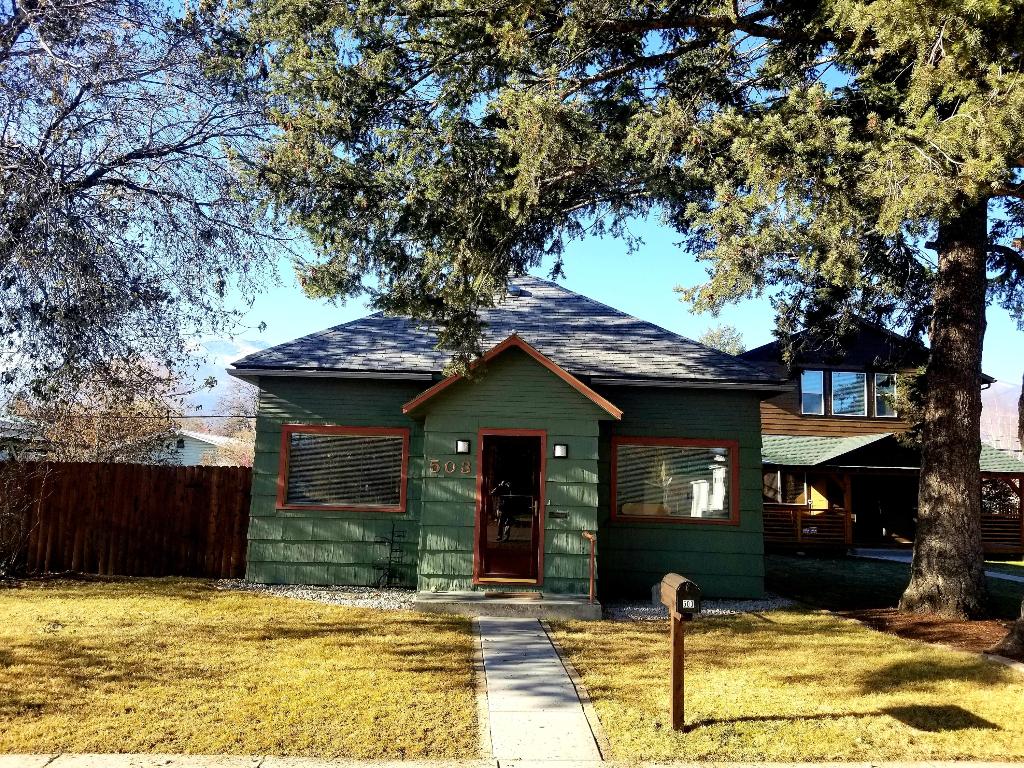 503 North 3rd Street Hamilton, MT 59840 - Photo 1 of 1 Gallery Image 1