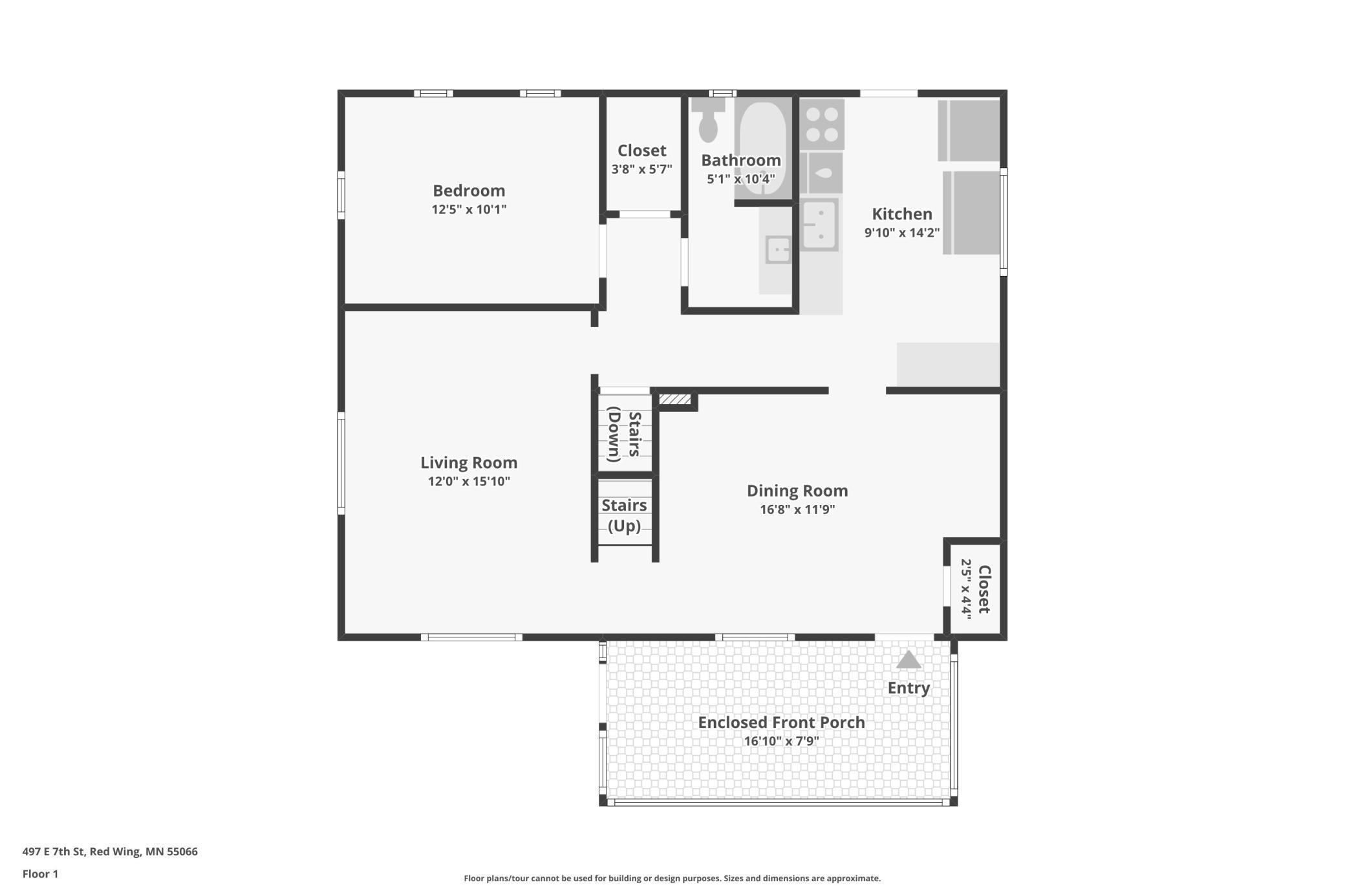 497 East 7th Street Red Wing, MN 55066 - Photo 38 of 40