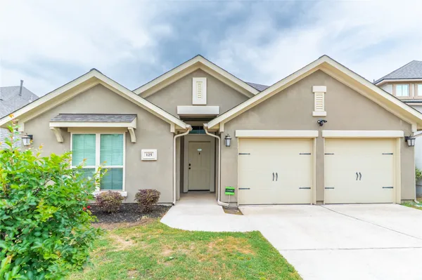 $2,699 | 125 Saturnia Drive, Georgetown, TX 78628
