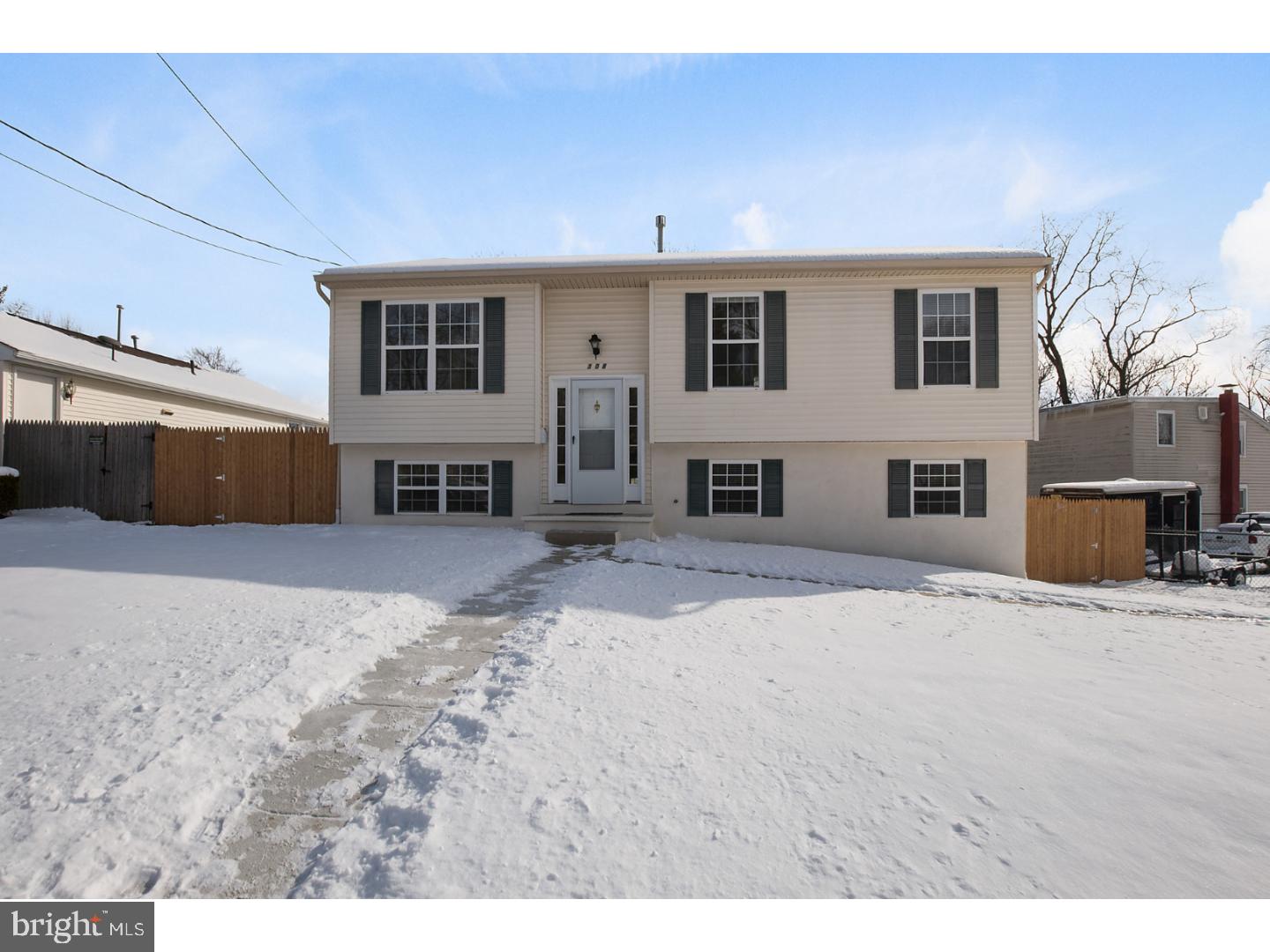 308 Ridge Avenue Glendora, NJ 08029 - Photo 1 of 25 Exterior Front