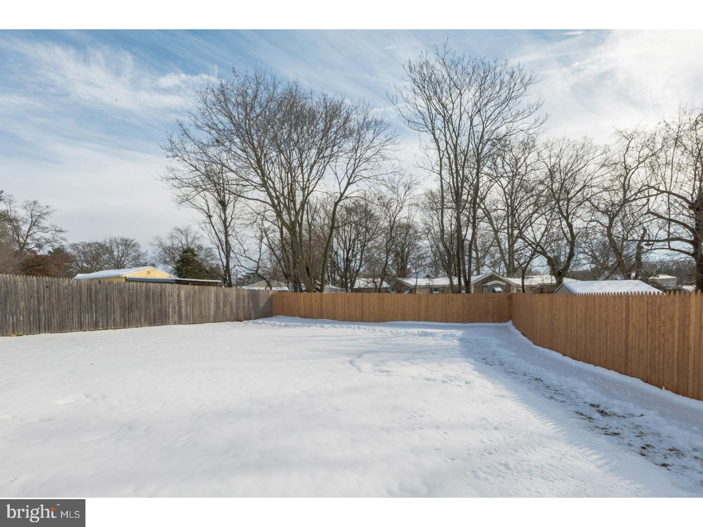 308 Ridge Avenue Glendora, NJ 08029 - Photo 22 of 25 Exterior Back