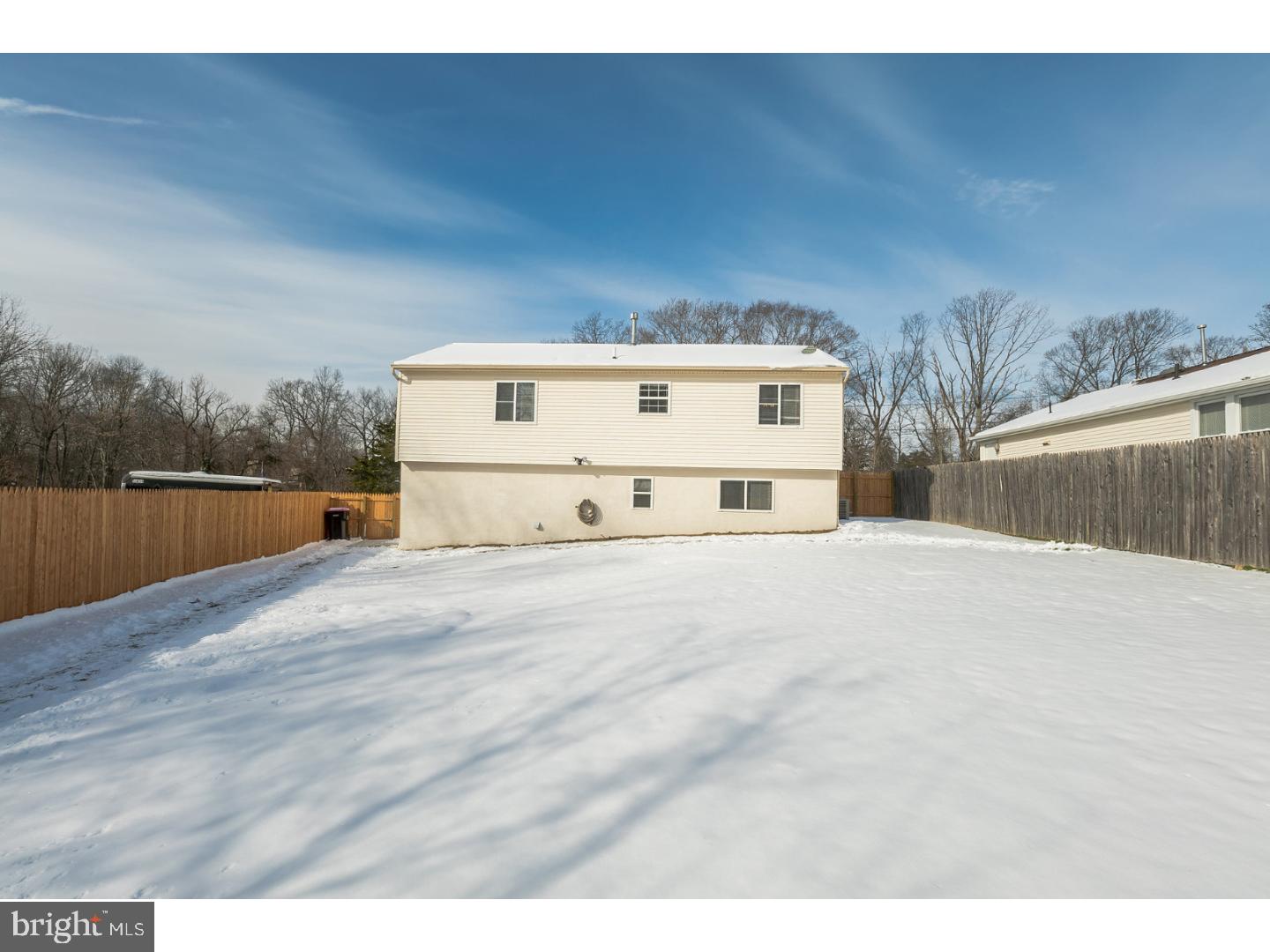 308 Ridge Avenue Glendora, NJ 08029 - Photo 23 of 25 Exterior Back