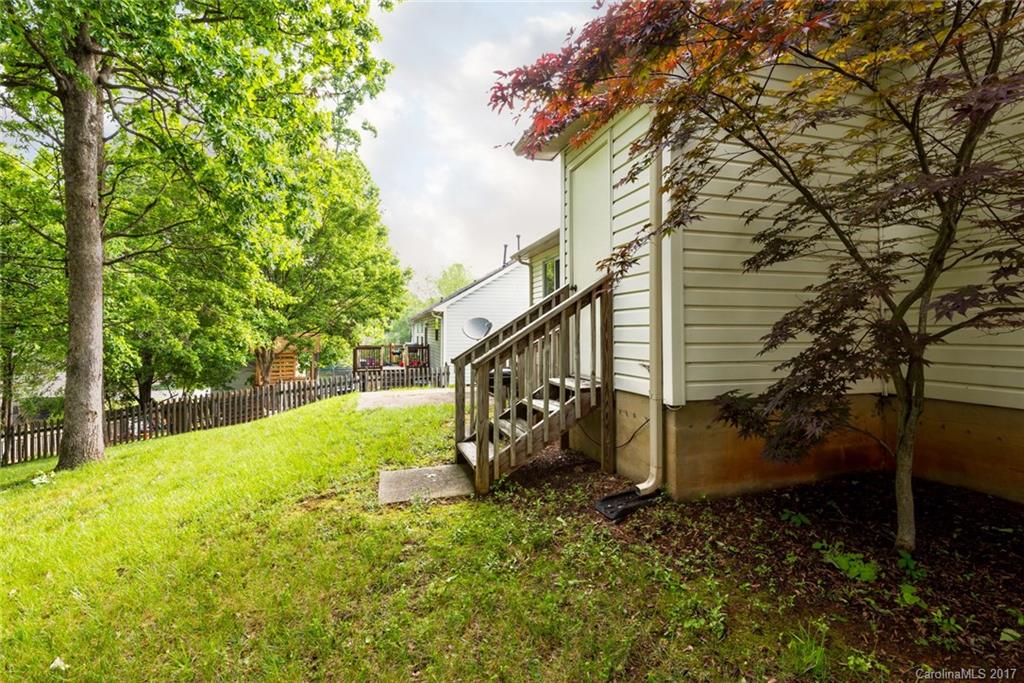 3821 Rosedown Drive Matthews, NC 28105 - Photo 17 of 19 a view of outdoor space and yard