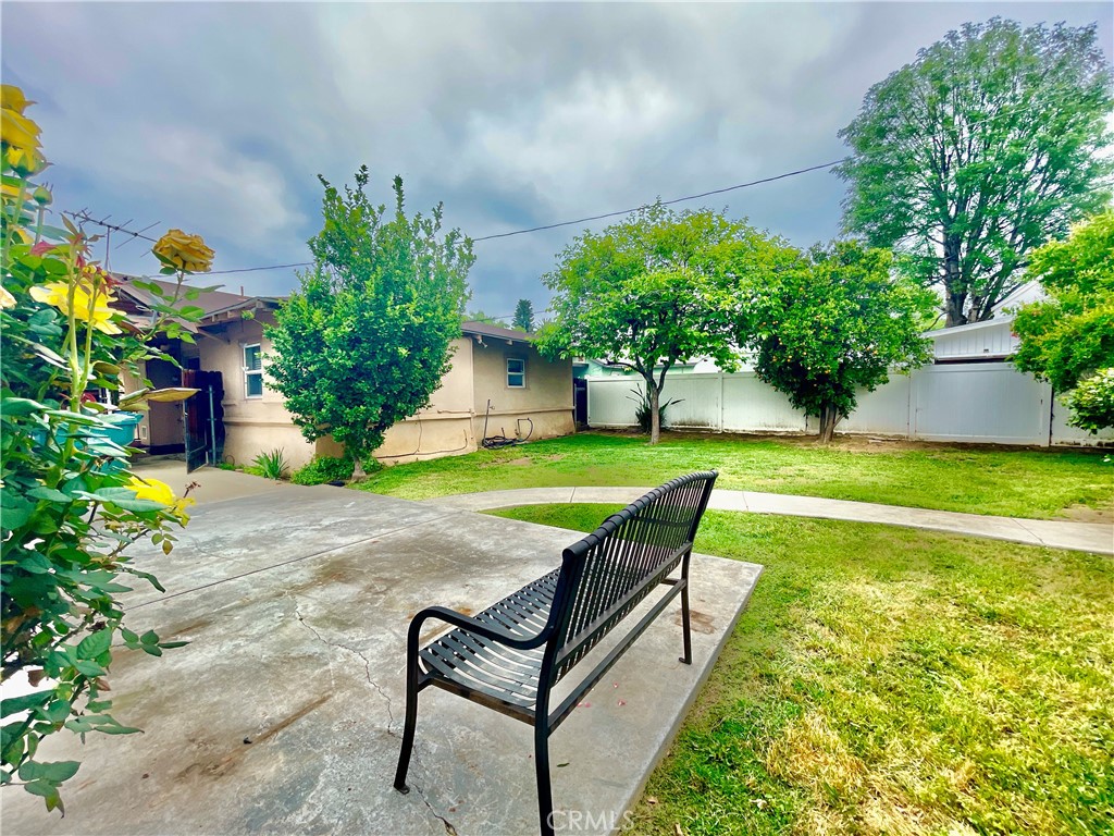 4474 Highland Place Riverside, CA 92506 - Photo 22 of 22 a view of a swimming pool with a patio
