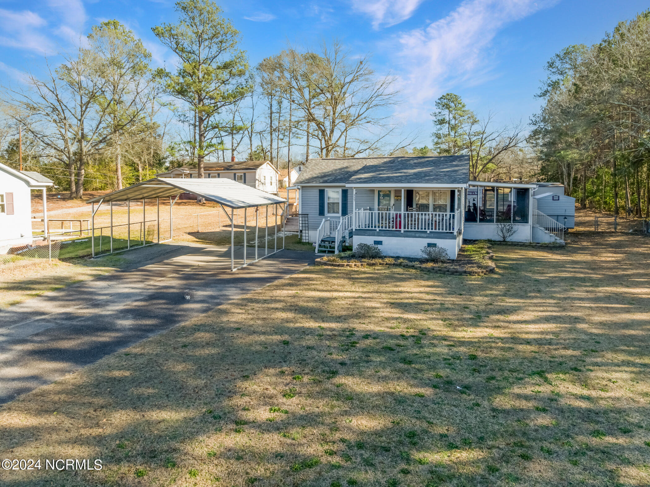 117 Pence Street Rockingham, NC 28379 - Photo 1 of 44 DJI_0839