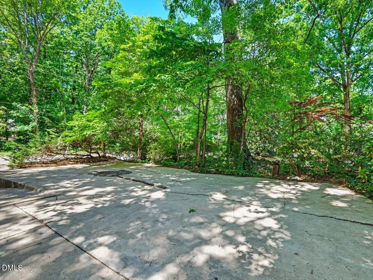 1428 Dixie Trail Raleigh, NC 27607 - Photo 69 of 82 72-Driveway-Parking
