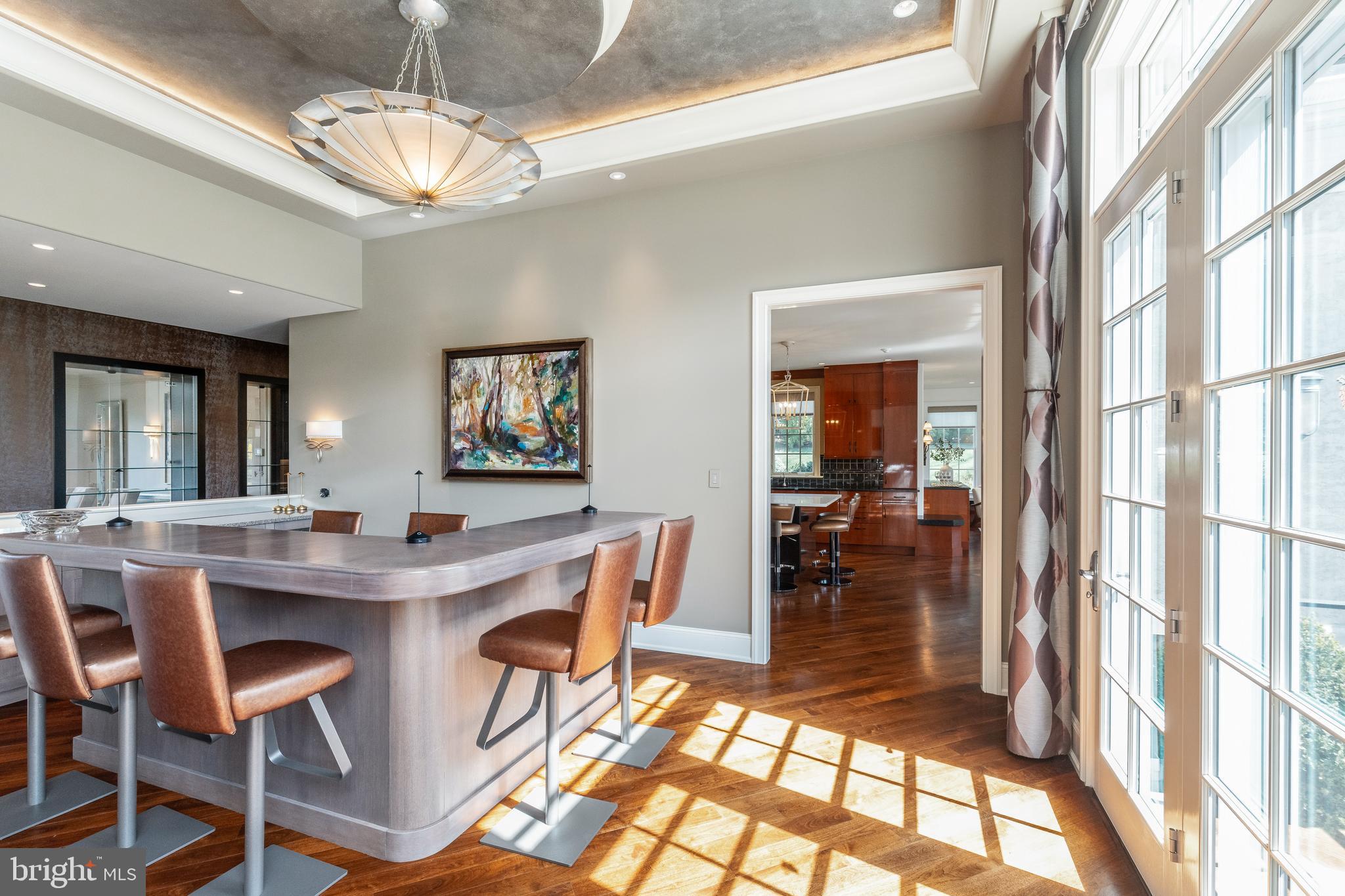 314 Winfield Road Devon, PA 19333 - Photo 16 of 69 Living Room/Bar Area