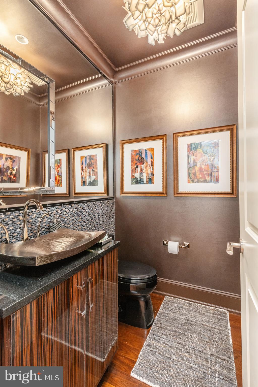 314 Winfield Road Devon, PA 19333 - Photo 17 of 69 One of two guest baths on main floor