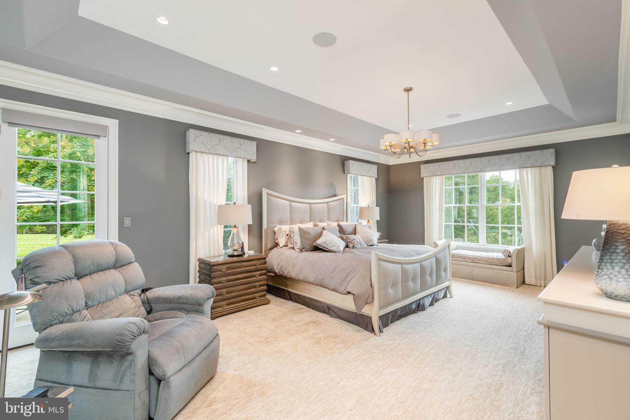 314 Winfield Road Devon, PA 19333 - Photo 27 of 69 Primary on first floor