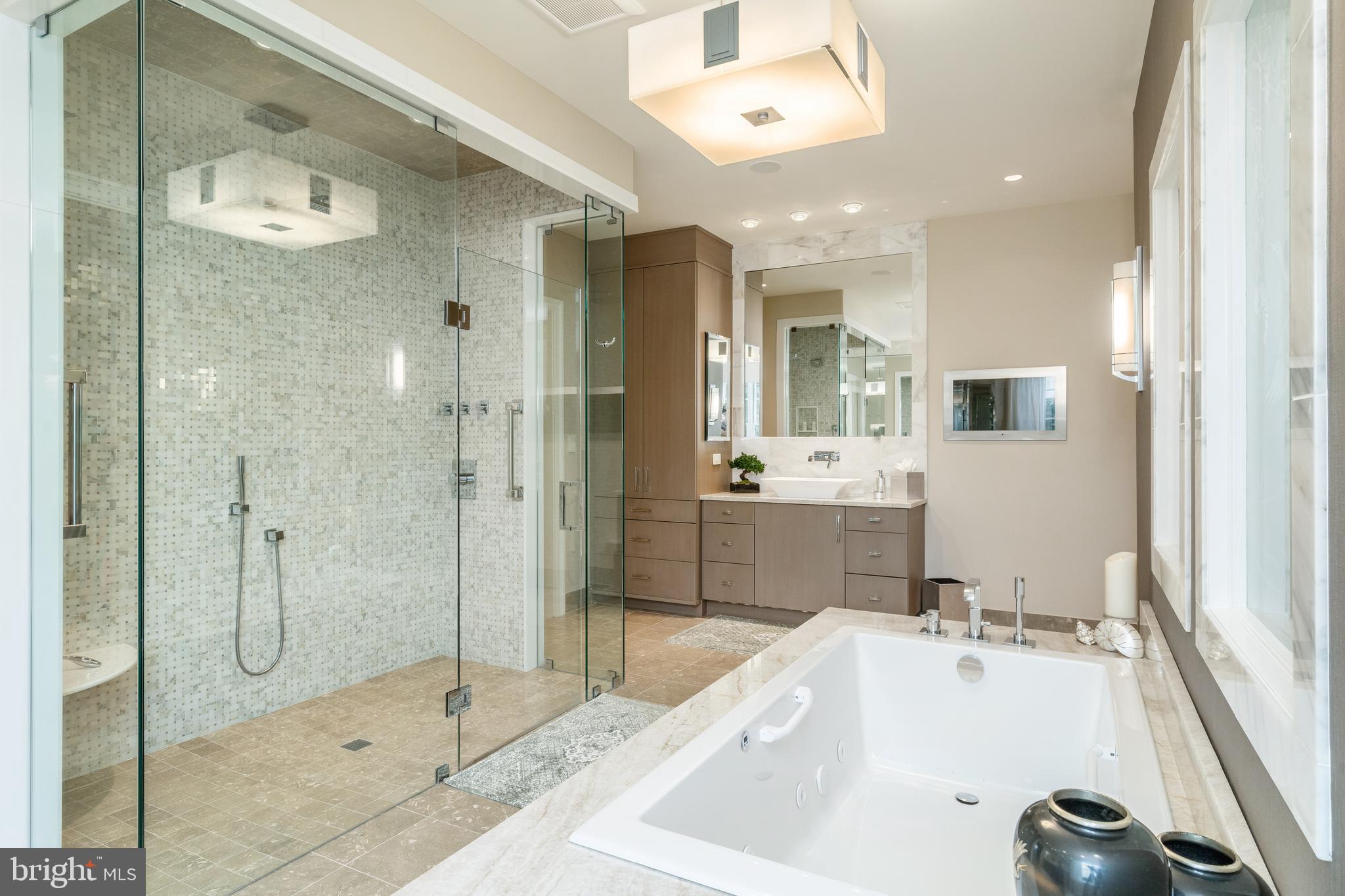 314 Winfield Road Devon, PA 19333 - Photo 32 of 69 Primary Bath on First Floor