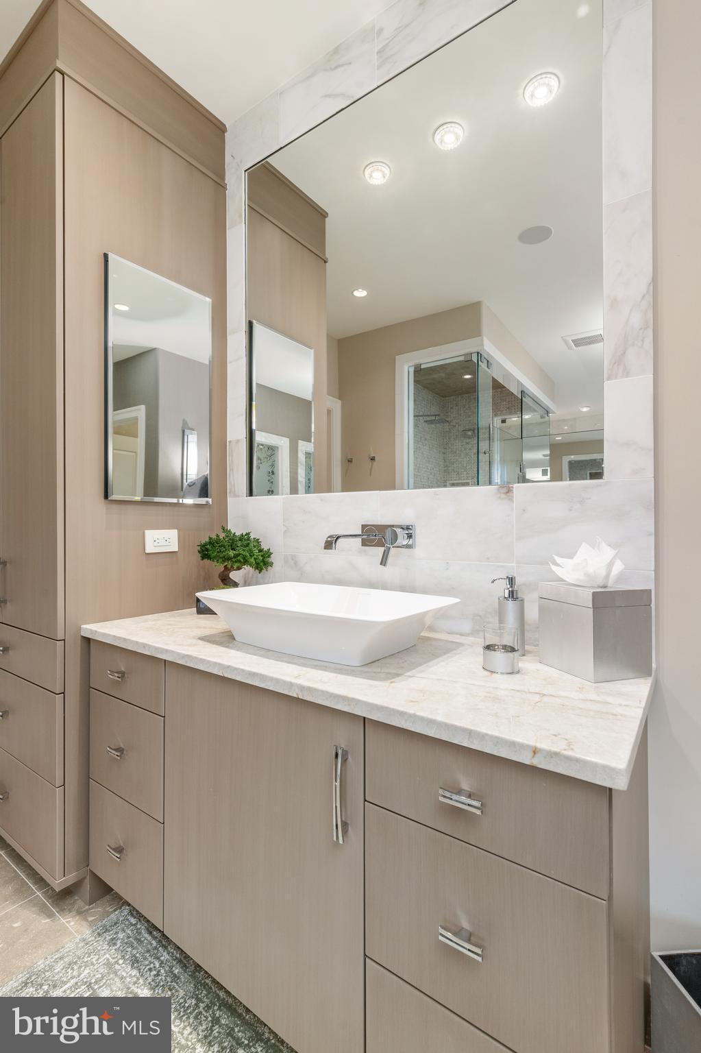 314 Winfield Road Devon, PA 19333 - Photo 35 of 69 Primary bath on first floor