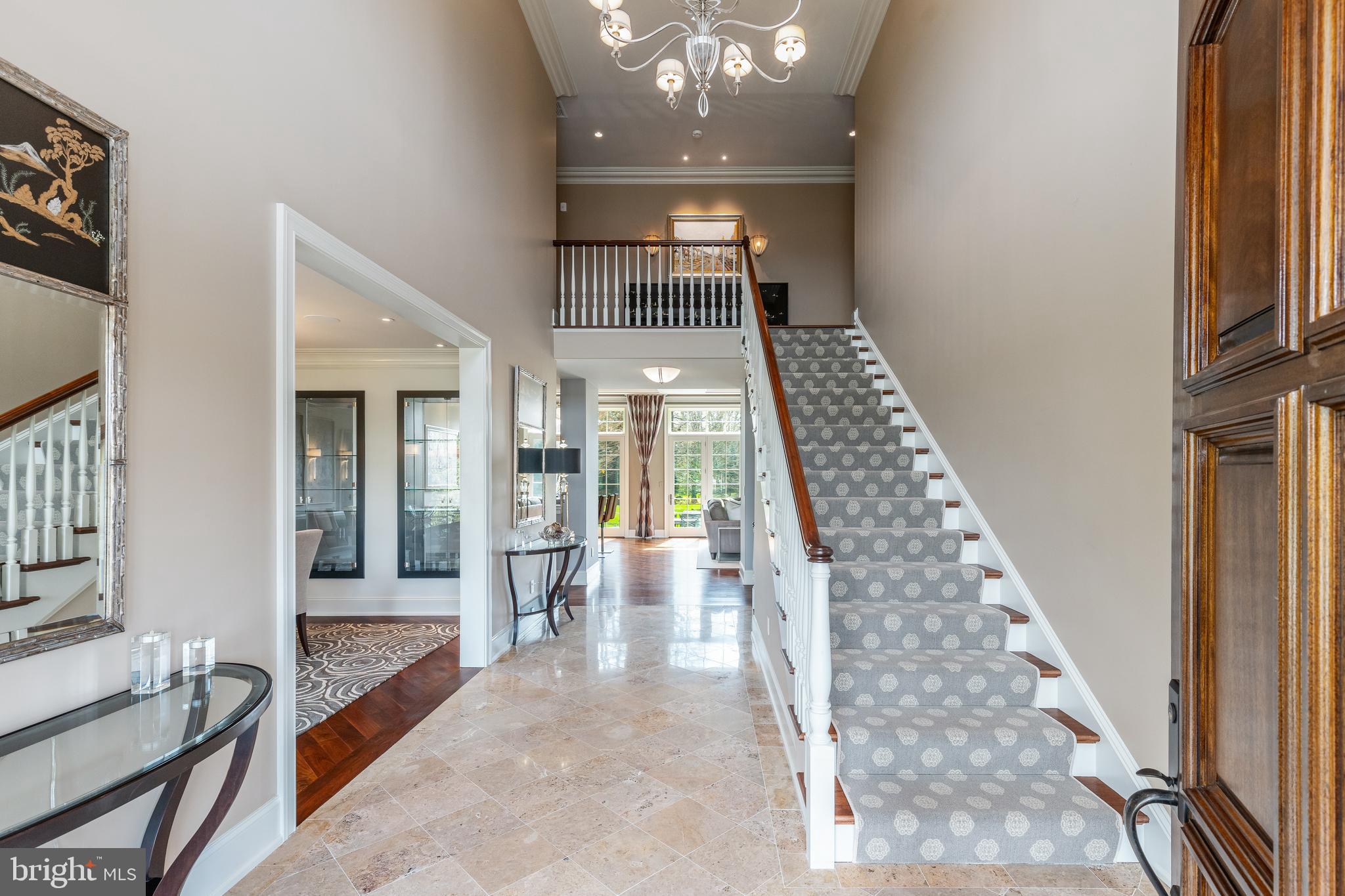 314 Winfield Road Devon, PA 19333 - Photo 4 of 69 Front Foyer