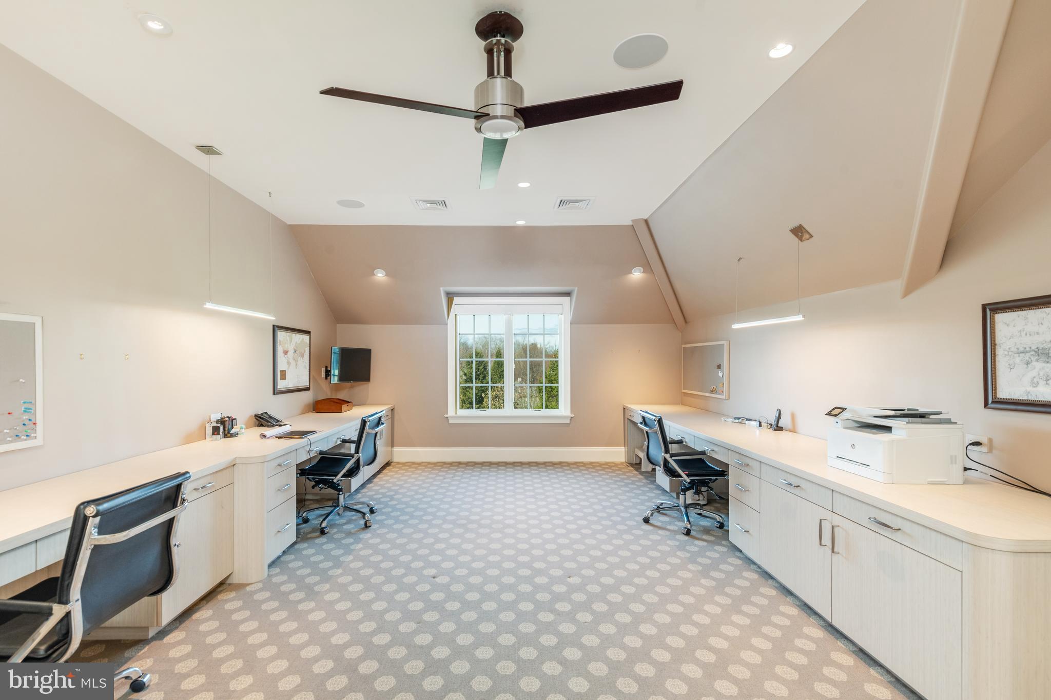 314 Winfield Road Devon, PA 19333 - Photo 43 of 69 2nd Bedroom on 2nd floor / office (with ensuite)