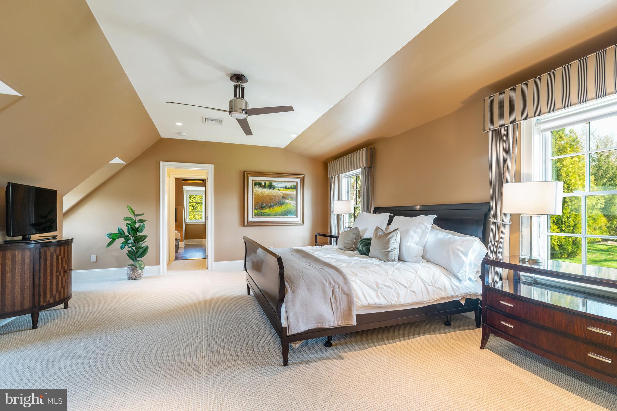 314 Winfield Road Devon, PA 19333 - Photo 44 of 69 3rd Bedroom Suite on 2nd Floor