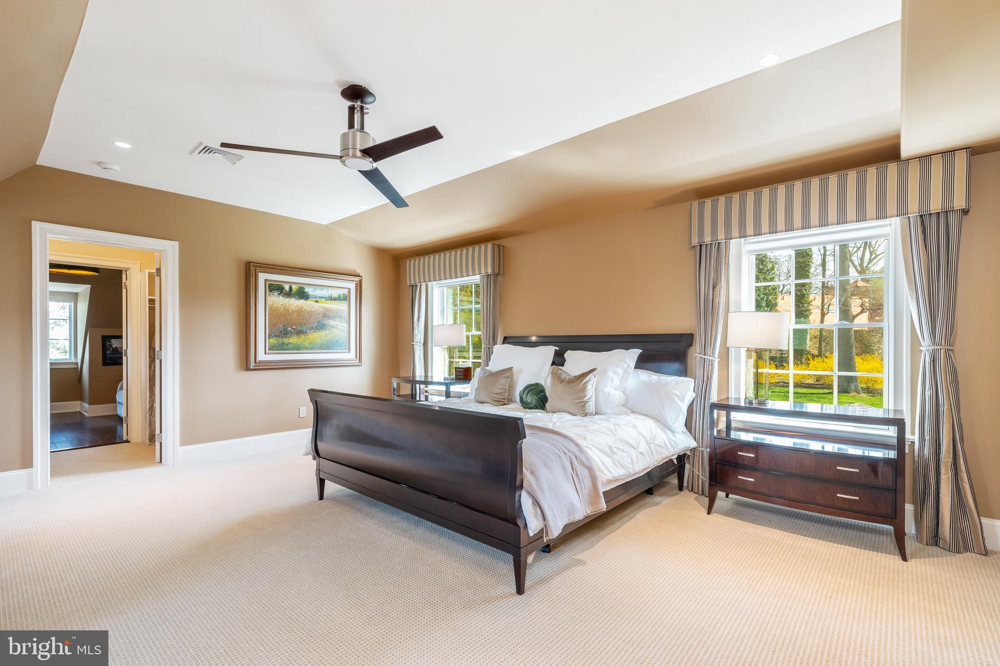 314 Winfield Road Devon, PA 19333 - Photo 45 of 69 3rd Bedroom Suite on 2nd floor