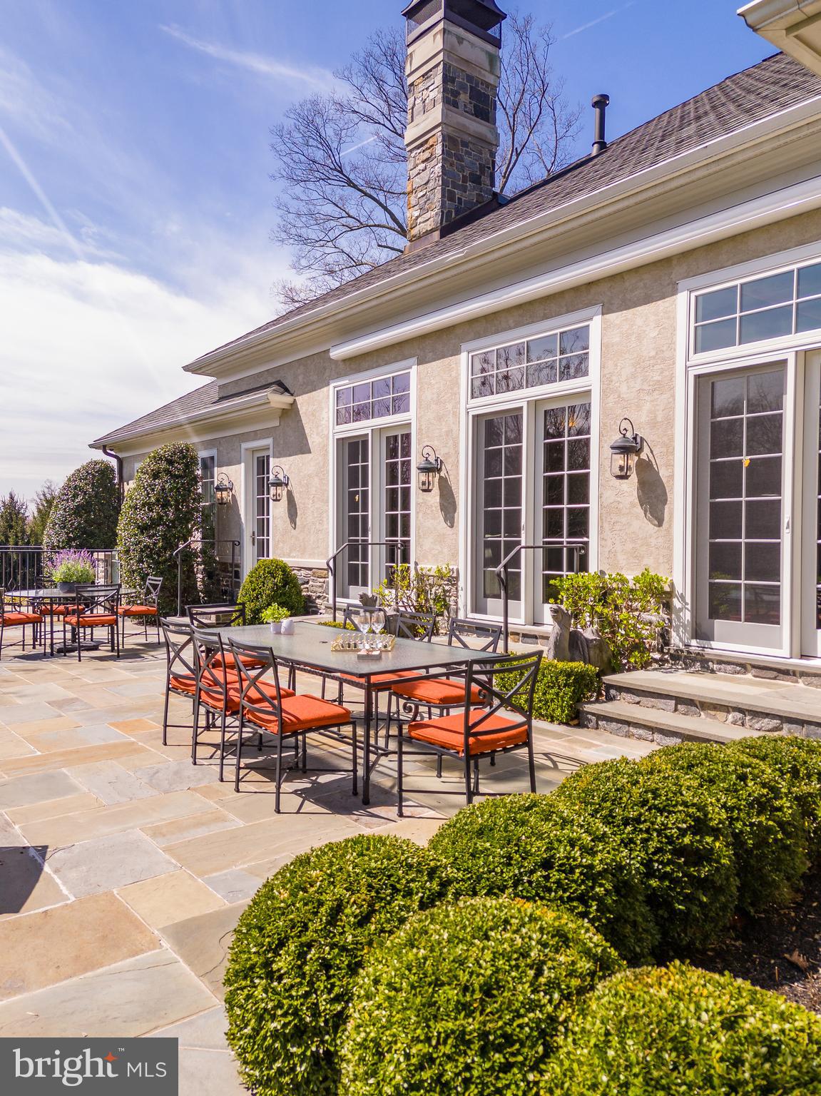 314 Winfield Road Devon, PA 19333 - Photo 60 of 69 Exterior Back