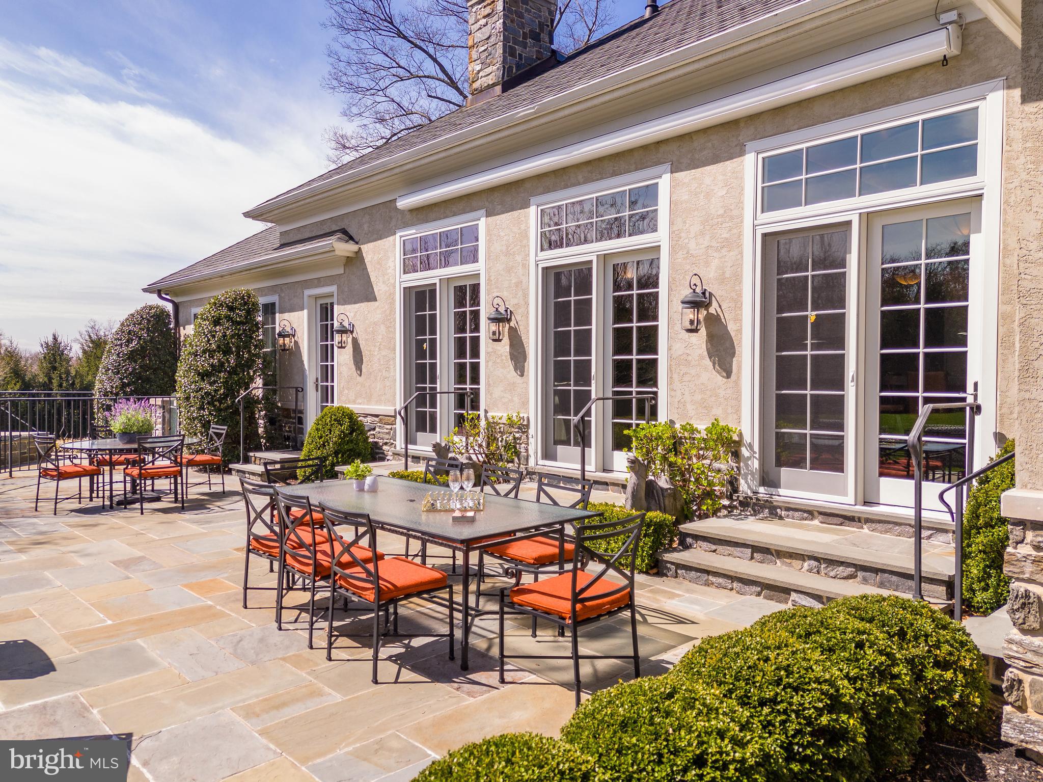 314 Winfield Road Devon, PA 19333 - Photo 61 of 69 Exterior Back