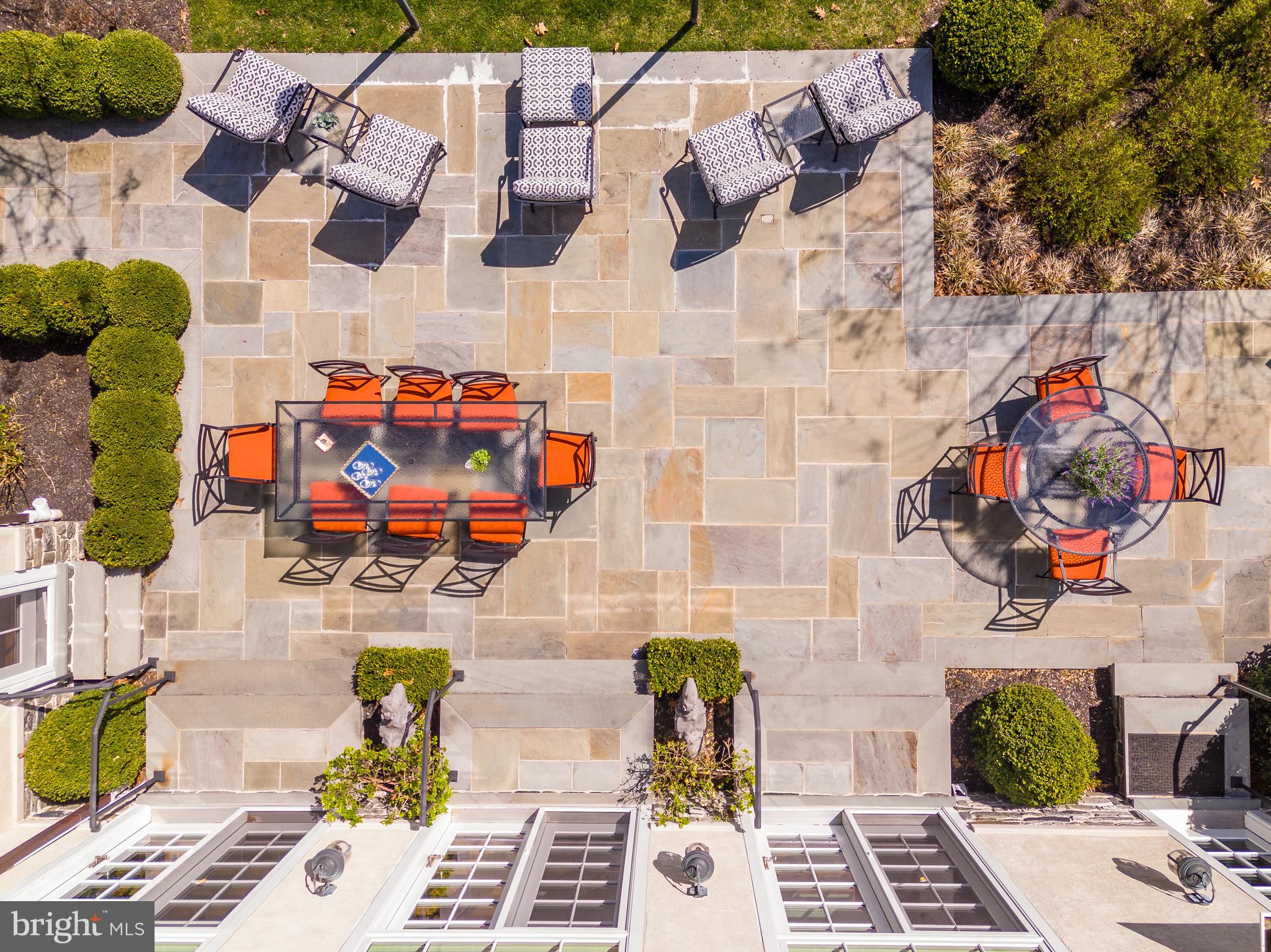 314 Winfield Road Devon, PA 19333 - Photo 62 of 69 Exterior Overhead