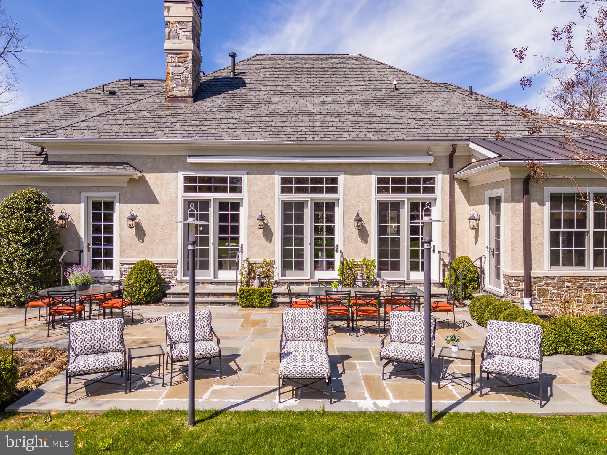 314 Winfield Road Devon, PA 19333 - Photo 63 of 69 Exterior Back