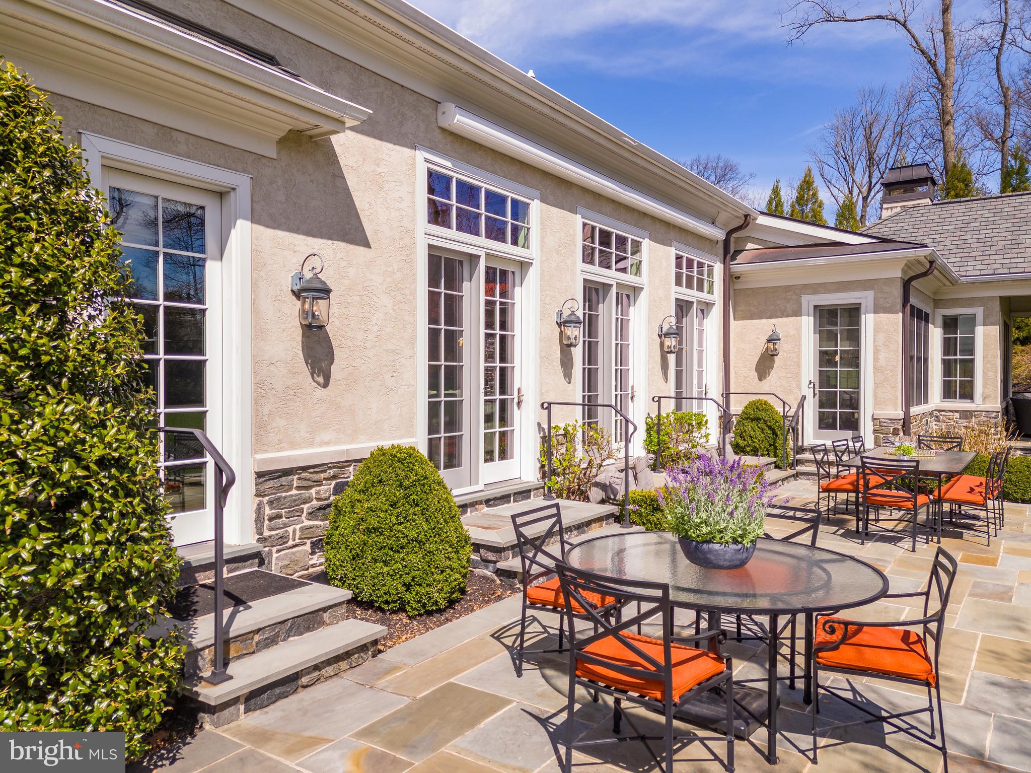 314 Winfield Road Devon, PA 19333 - Photo 64 of 69 Exterior back