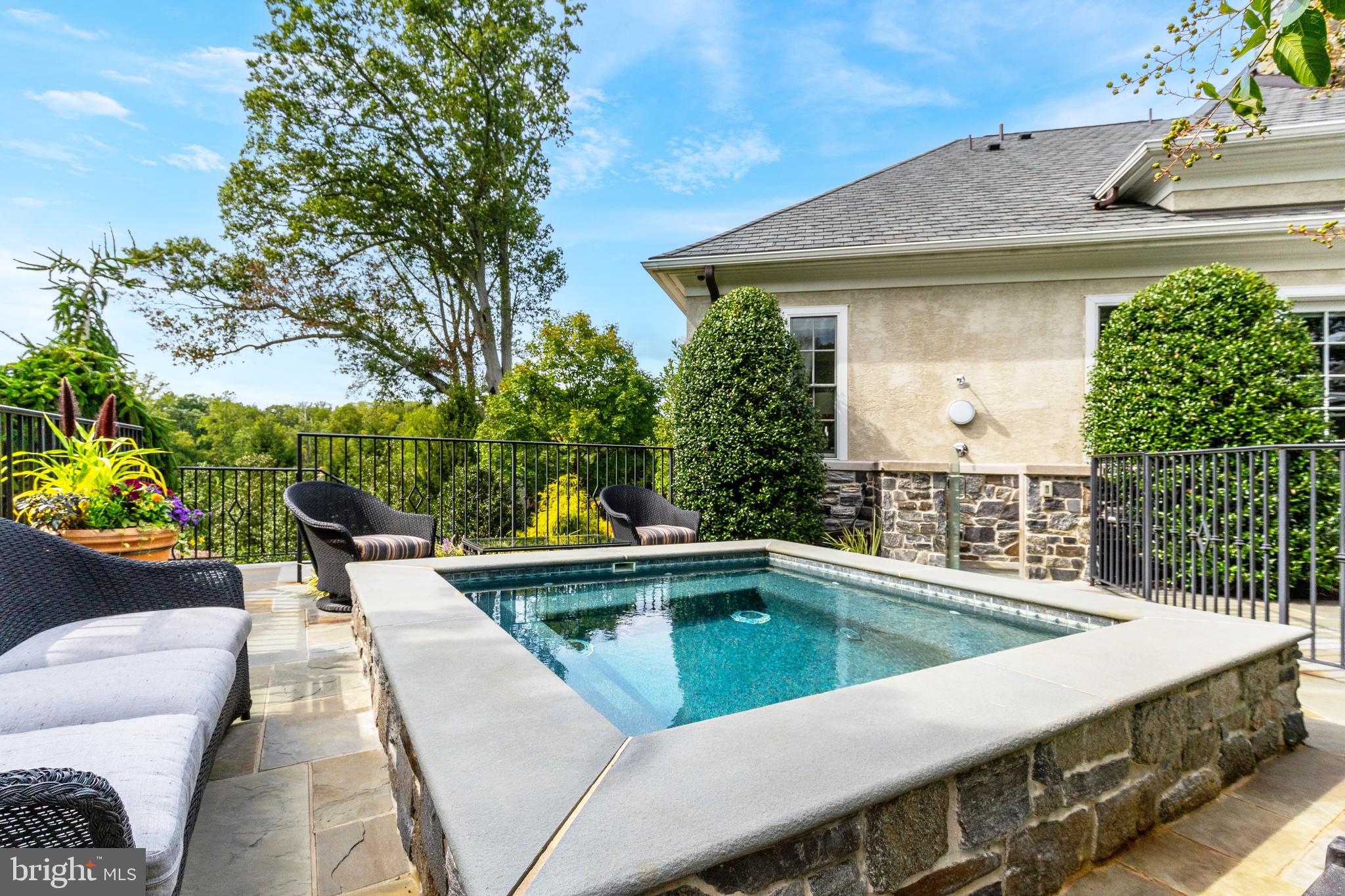 314 Winfield Road Devon, PA 19333 - Photo 66 of 69 Hot Tub / Cool Tub