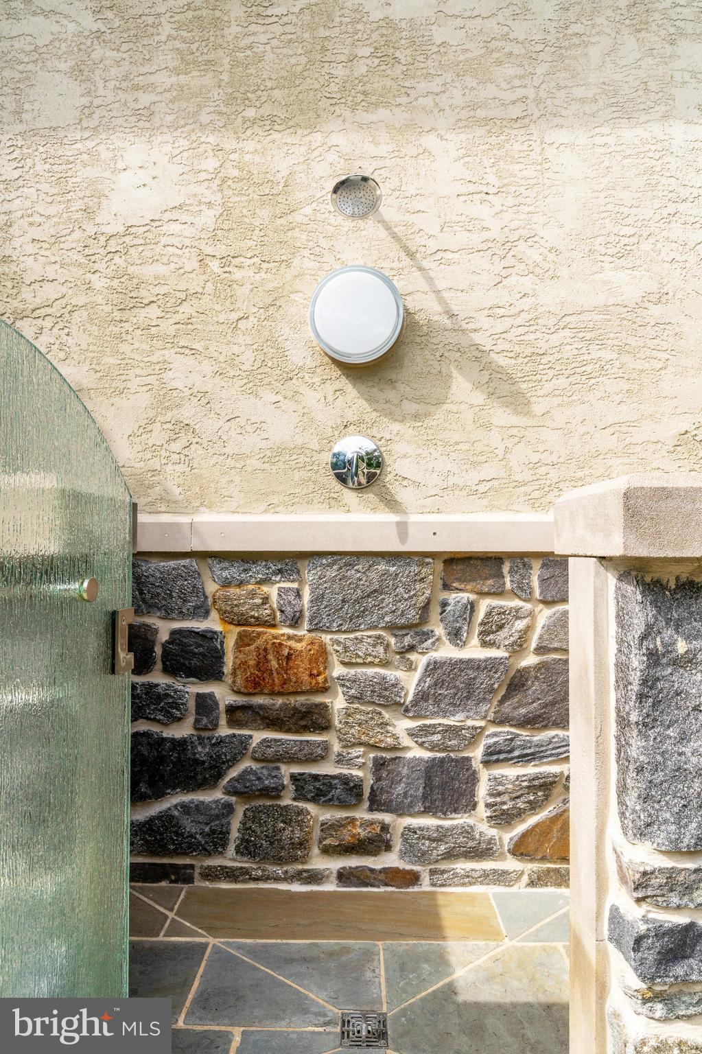 314 Winfield Road Devon, PA 19333 - Photo 67 of 69 Outdoor Shower